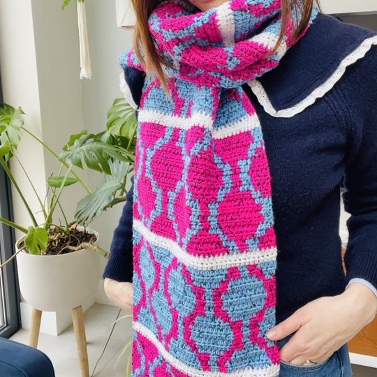 Fusion - Scarf