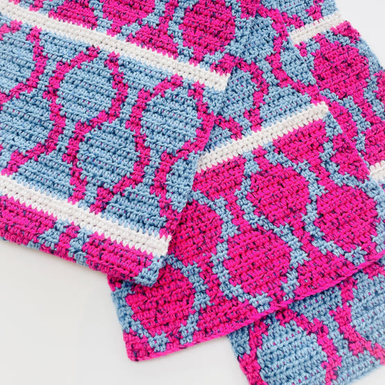 

Fusion - Scarf
4