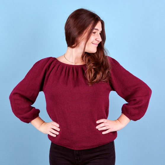 

Fiona pull - Evergreen
1