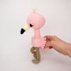 

Flossie le Flamant Rose
4