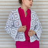 

Sparkling Daisy - Gilet
5