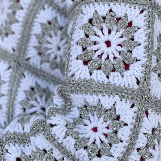 

Sparkling Daisy - Gilet
8