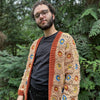 

Floral Fusion - Cardigan pour homme
3