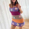 

Flower Frock - Robe
4