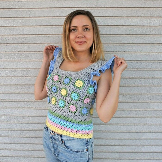 Flower Fairy - Haut