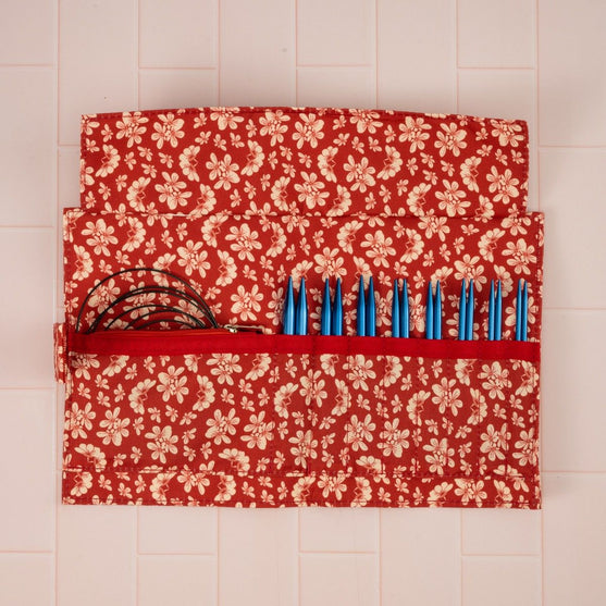 

Organiseur pour aiguilles circulaires interchangeables - Hobbii
2