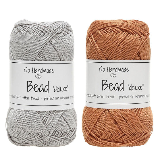 

Bead Deluxe - Go Handmade
1