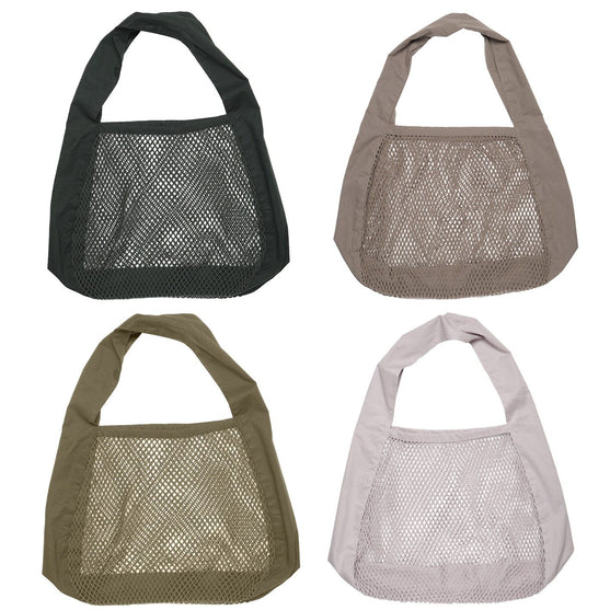 

Sac filet en bandoulière - The Organic Company
1