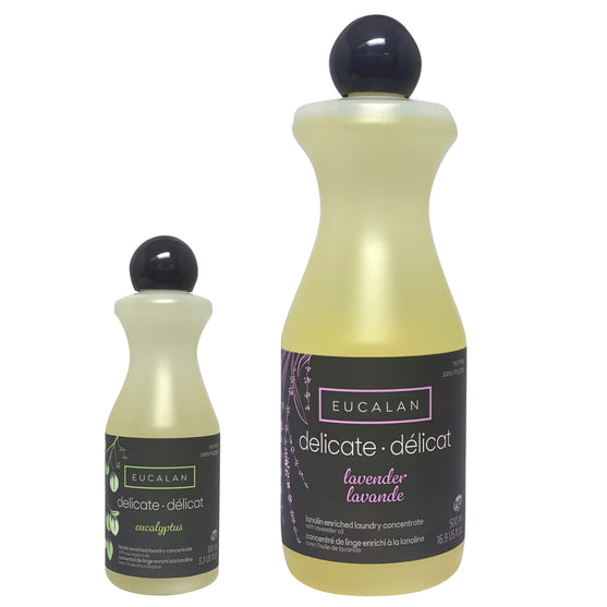 

Savon pour laine / Lessive pour laine - Eucalan
1