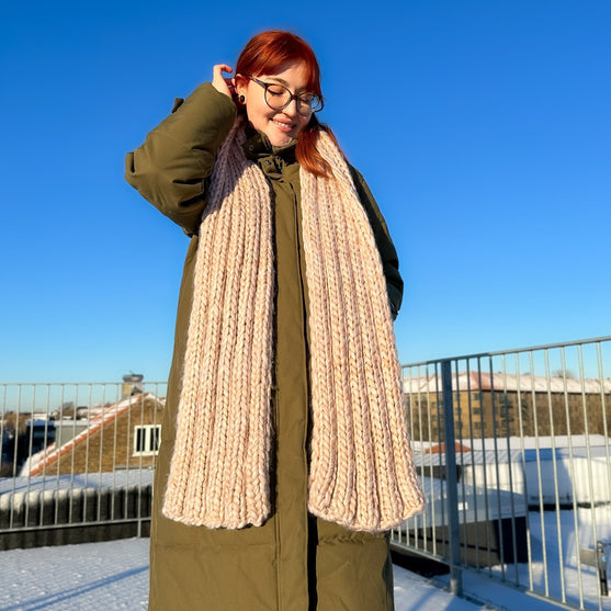 

Freddie - Écharpe
6