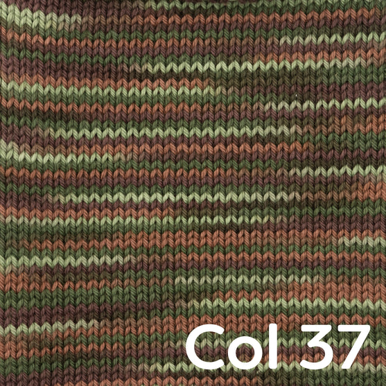 

Friends Cotton 8/4 Print - Friends
31