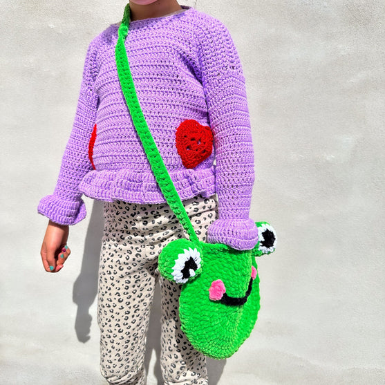 

Sweetheart - Pull Enfant
1