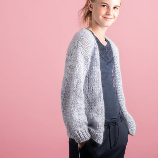 Dagny - Cardigan