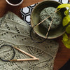 

Aiguilles circulaires Bamboo - KnitPro
4