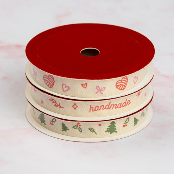 

Ruban cadeau - Noël - Hobbii
4