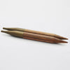 

Ginger - Aiguilles circulaires interchangeables courtes - Bouleau - KnitPro
2
