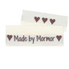 

10 Labels - Made by Mormor - 5 cm - Go Handmade
1