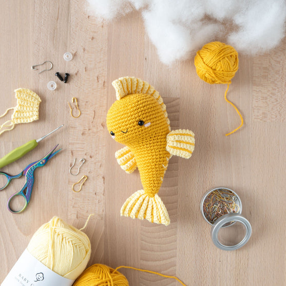 

Luigi le Poisson Rouge
1