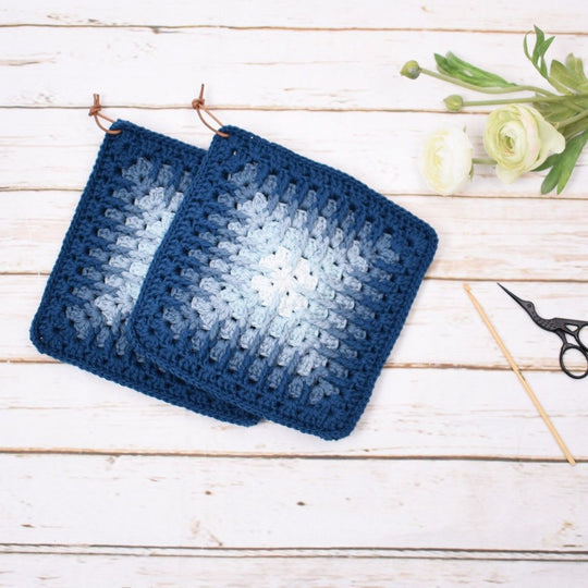 Maniques Rainures Granny – Mix