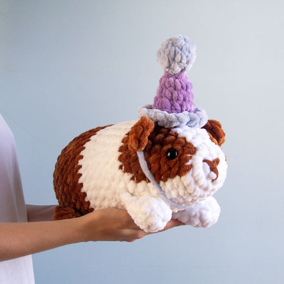 

Party Guinea Pig
1