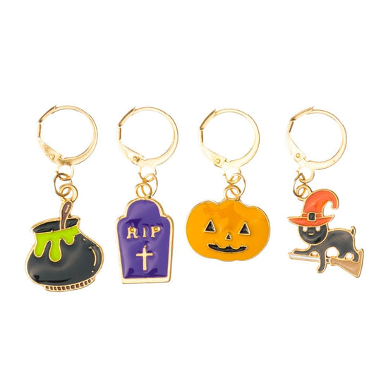 Marqueurs de maille d&#39;Halloween - Hobbii
