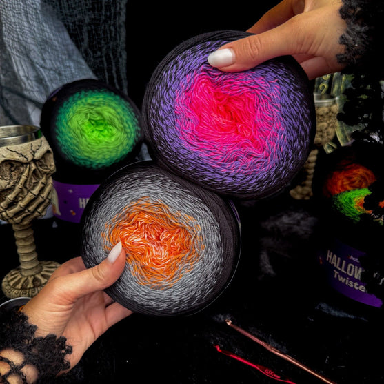 

Twister Halloween (Édition limitée) - Hobbii
4