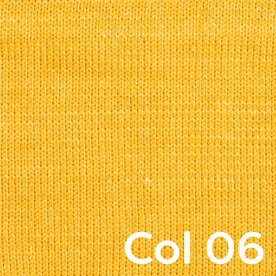 

Happy Place Solid - Hobbii X TL Yarn Crafts
6