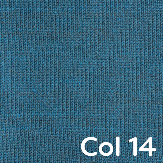 

Happy Place Solid - Hobbii X TL Yarn Crafts
14