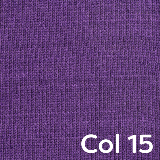 

Happy Place Solid - Hobbii X TL Yarn Crafts
15