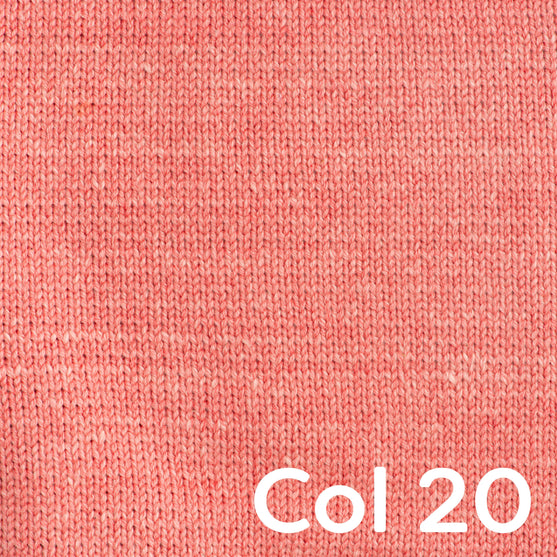 

Happy Place Solid - Hobbii X TL Yarn Crafts
20