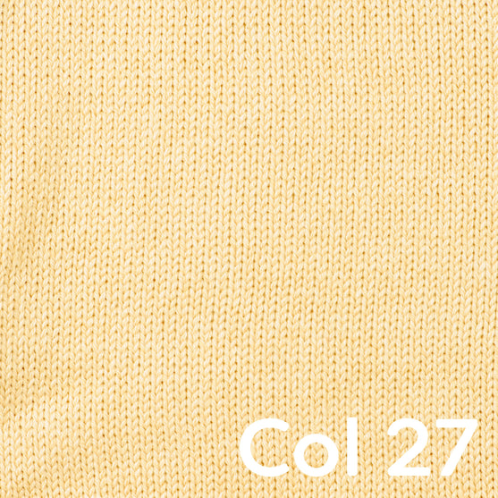 

Happy Place Solid - Hobbii X TL Yarn Crafts
26