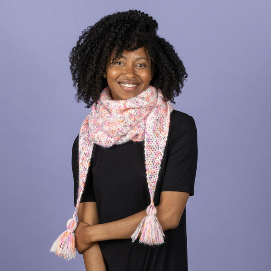 Hazy unicorn - Châle