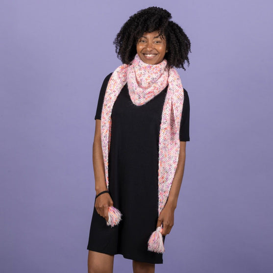 

Hazy unicorn - Châle
7