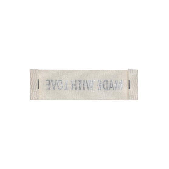 

10 étiquettes - Made with Love - Hobbii
1