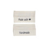 

10 étiquettes - Handmade - Hobbii
1