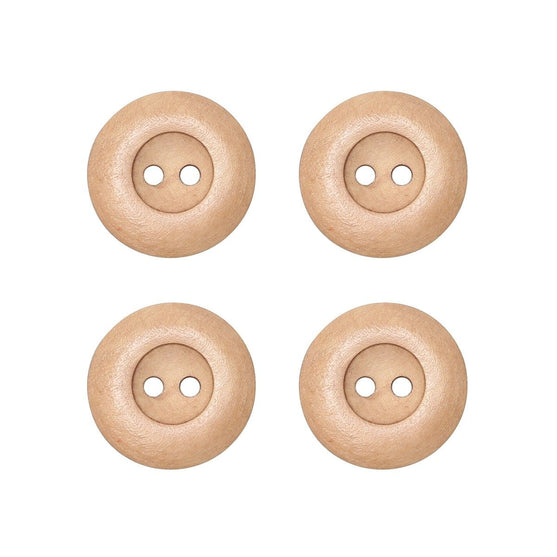 

Boutons en bois - Hobbii
1