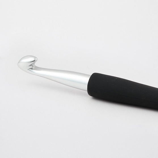 

Crochet en aluminium - KnitPro
6