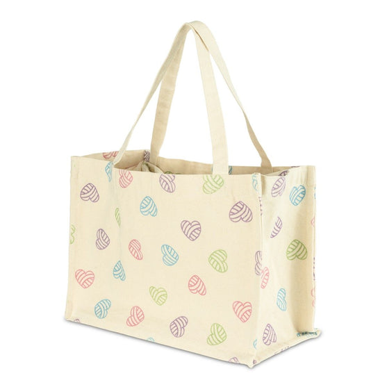 

Sac de courses en toile avec fermeture à lacets - Hobbii
2