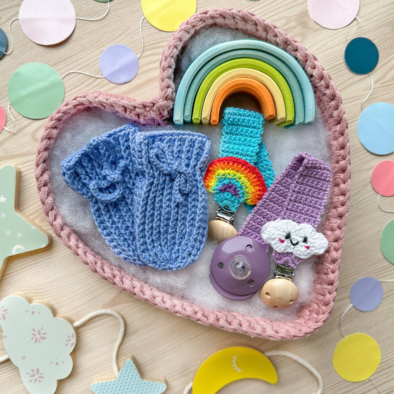 

Fond de panier - En forme de coeur - Hobbii
6