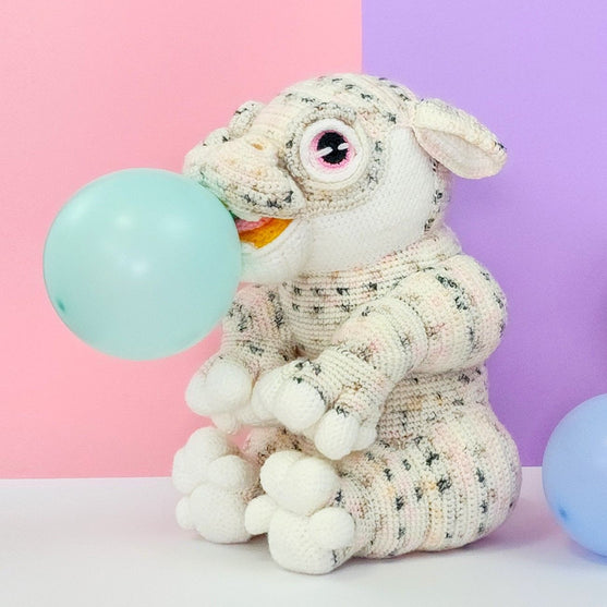 

Helium the Hippo
8