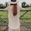 

Summer Breeze - Cardigan
1