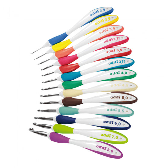 

Crochets Swings - addi
7