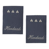 

Etiquettes ‘Handmade’ - x2 - Hobbii
1