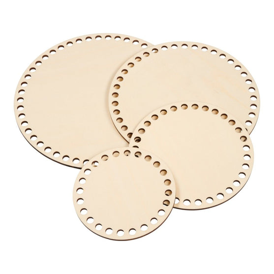 

Fond de panier - Rond - Hobbii
1