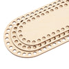 

Fond de sac / Fond de panier - Ovale - Hobbii
2