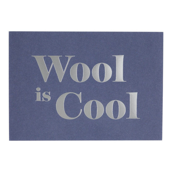 

Cartes postales - 6 pièces - Wool Is Cool - Hobbii
4