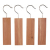 

Cintres bois de cèdre - Hobbii
1