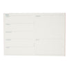 

Weekly Planner Book  - Fleur - Hobbii
3