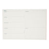 

Weekly Planner Book  - Fleur - Hobbii
3