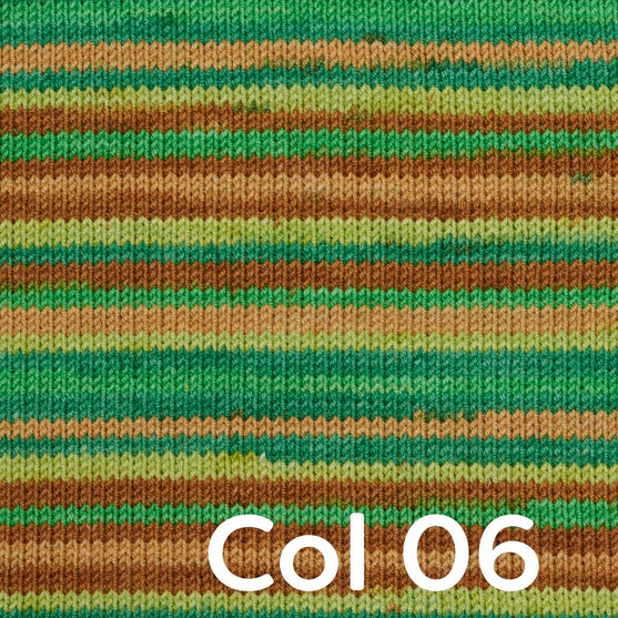 

Summer Sock Yarn - Hobbii
6